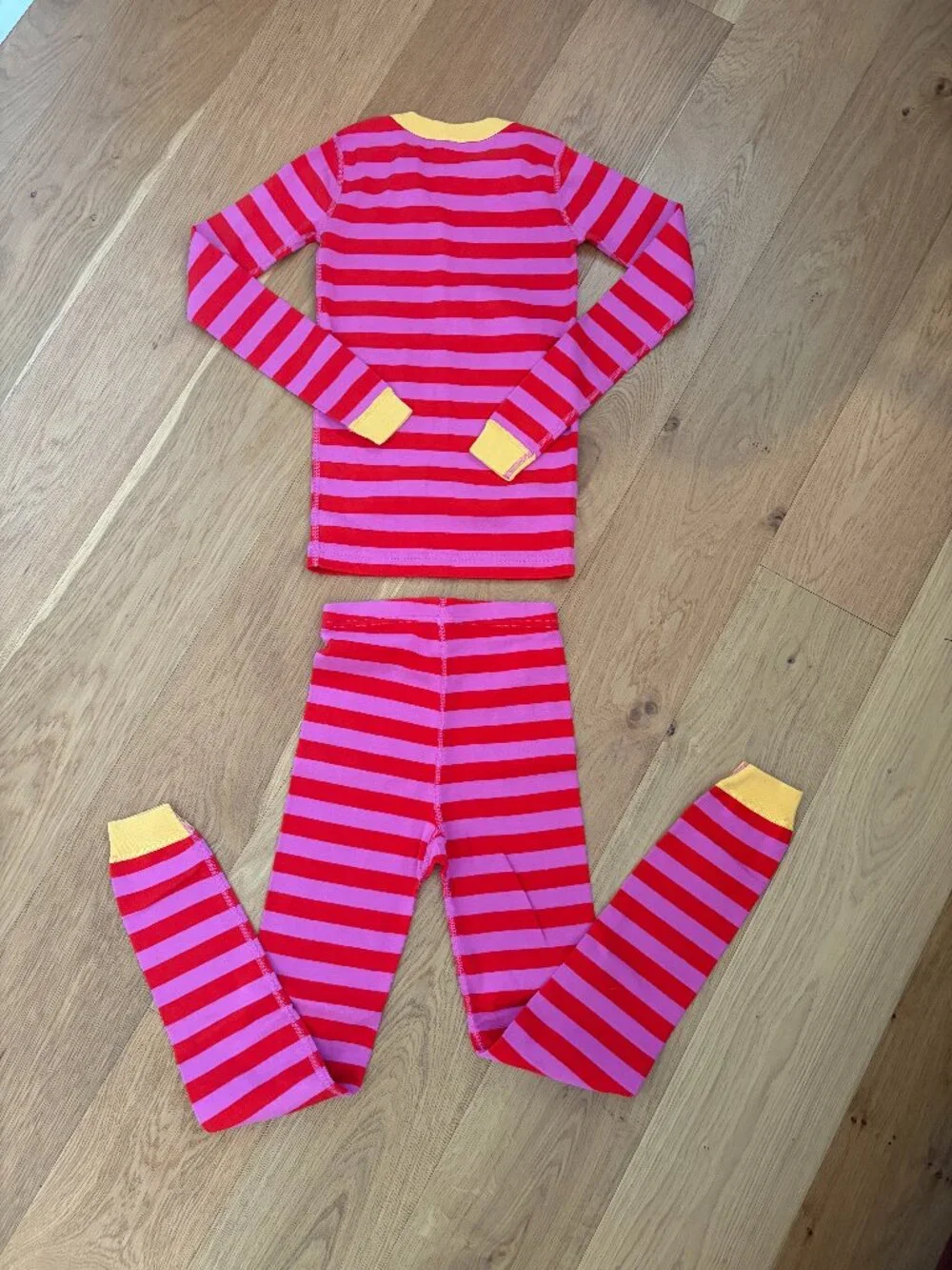 Hanna Andersson pajamas